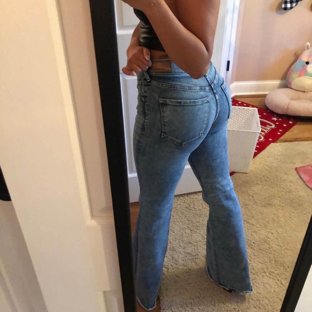 express flair jeans
